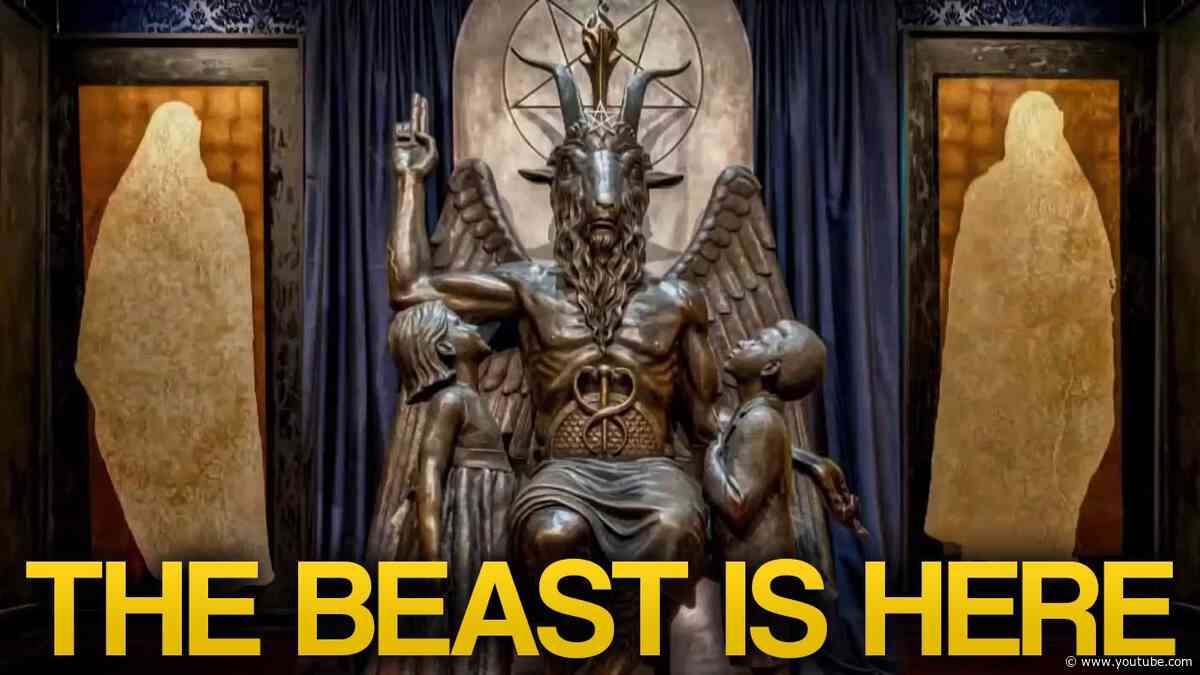 ANTICHRIST ARRIVAL...2025 END TIMES WARNING!!!