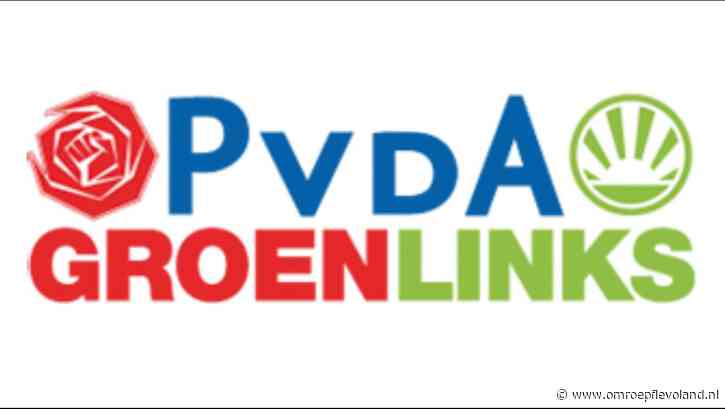 Zeewolde - PVDA en GroenLinks in Zeewolde vinden elkaar weer en willen gezamenlijk de verkiezingen in