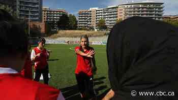 Farkhunda Muhtaj is playing for something bigger than soccer