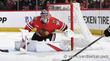 Spencer Knight Shines in Blackhawks’ 5-1 Win Over Kings