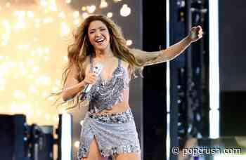 Shakira Postpones Another Date on Las Mujeres Ya No Lloran Tour