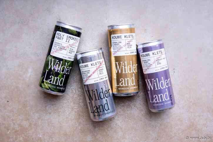 Dit is waarom we fan zijn van de drankjes (en meer!) van Wilder Land