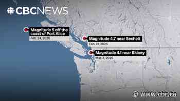 Multiple earthquakes in a short time. Should you be worried?