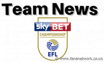 Preston North End v Swansea City : EFL Championship TEAM NEWS