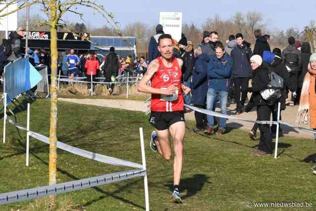 Ambitieuze Robin Hendrix maakt op BK halve marathon debuut op die afstand: “Ik wil niet alleen meestrijden voor de titel, ik zou ook graag een mooie chrono neerzetten”