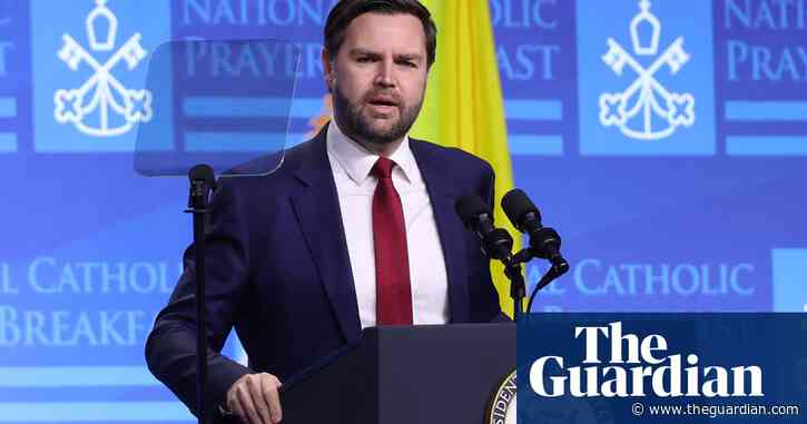 UK MPs condemn ‘deeply disrespectful’ JD Vance comments