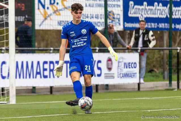 SK Denderhoutem haalt keeper bij VK Liedekerke en zoon van Appelterse ex-coach