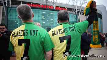 Ex-Man United star DEFENDS the Glazers and says they have the right to 'run the club in any way they want' as fans plan protest ahead of Arsenal tie
