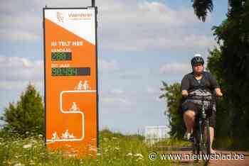 Aantal fietsers op fietssnelwegen lijkt verrassend genoeg te dalen, maar provincie ziet goede reden: “Denk niet dat we aan een plafond zitten”