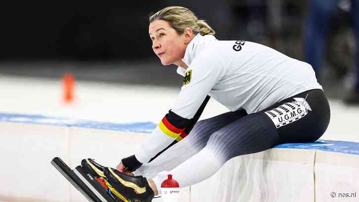 Na zestien jaar einde aan slepende juridische strijd schaatsster Pechstein
