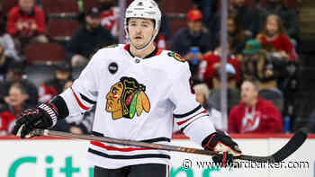 Senators Claw Back in 4-3 Overtime Win Against Blackhawks