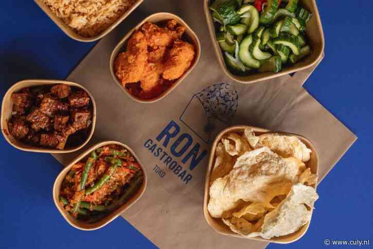 Ron Blaauw opent spicy toko in Laren voor afhaal