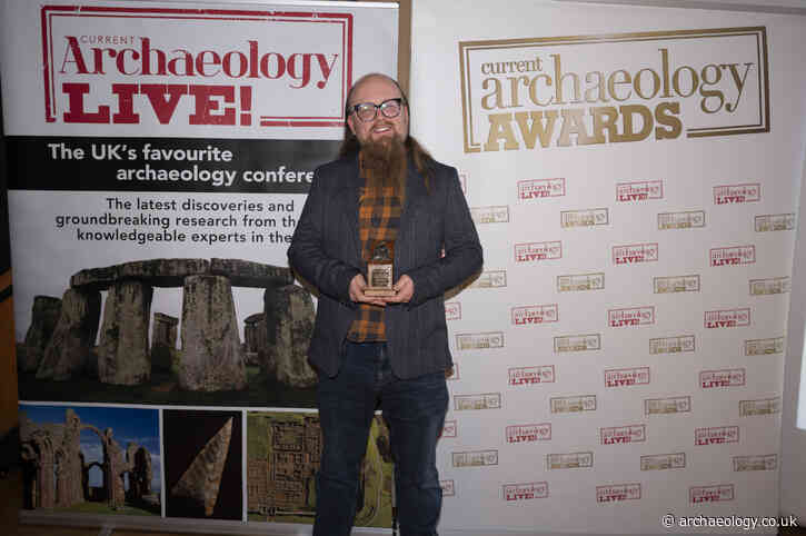 PRESS RELEASE: Excavations uncovering the ‘birthplace of Sheffield’ win Current Archaeology’s prestigious Rescue Project of the Year Award for 2025.