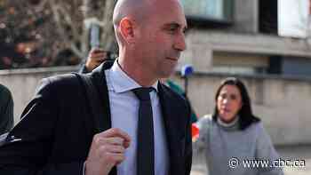 New trial sought for convicted ex-Spanish soccer boss Rubiales over World Cup kiss