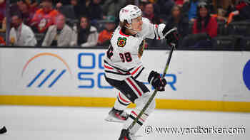 Chicago Blackhawks young stars need to be on the same line together for the rest of the season