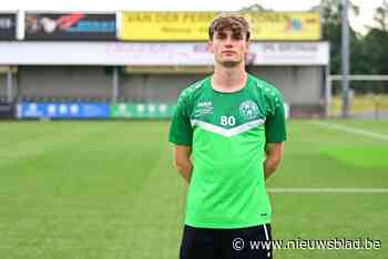 Ex-Buffalo Elias Van Den Borre trekt met KVK Ninove naar zijn oude stal: “Laurent Depoitre neem ik als mijn grote voorbeeld”