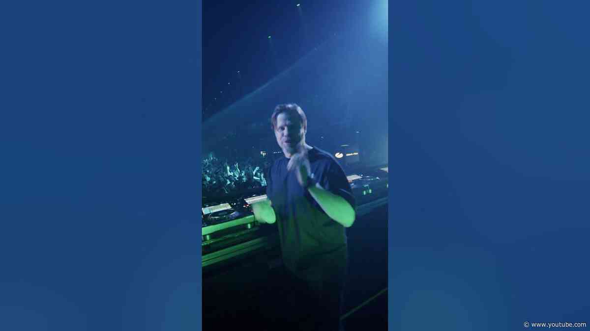 Spreading good vibes at A State of Trance #electronicmusic #dancemusic #trance #dj #rave #asot