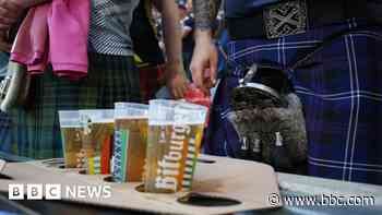 Police 'open to discussions' on football booze ban