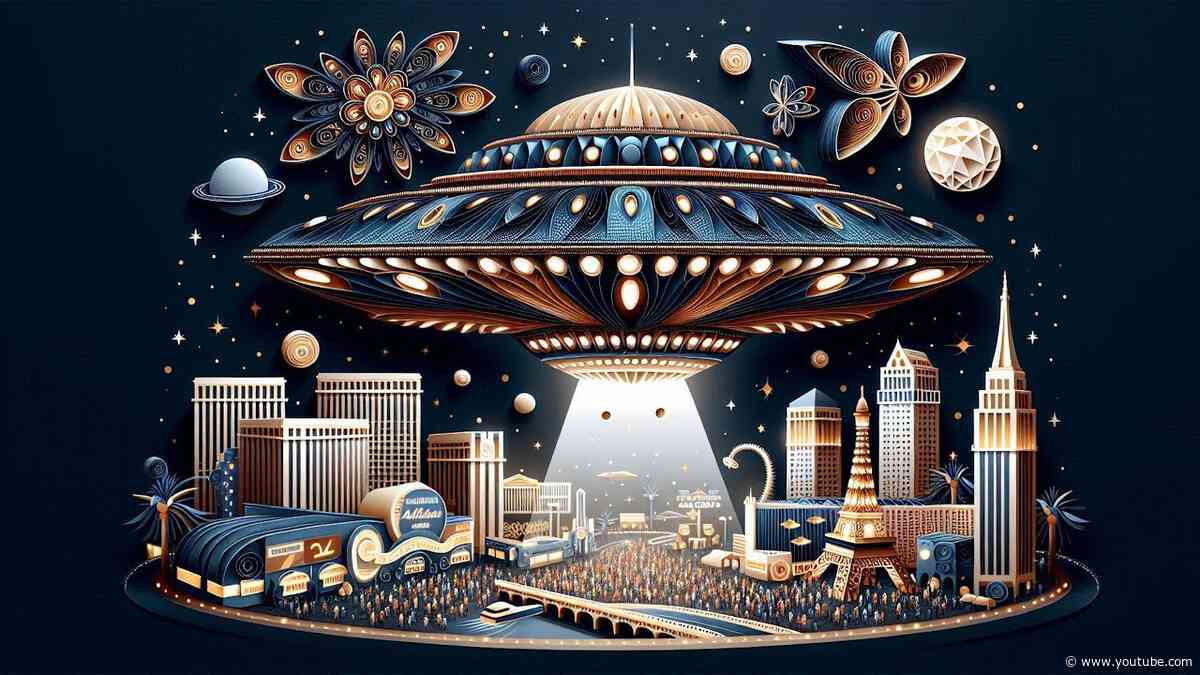 Beyond Imagination: Discover UFOs & Orbs in Sin City!