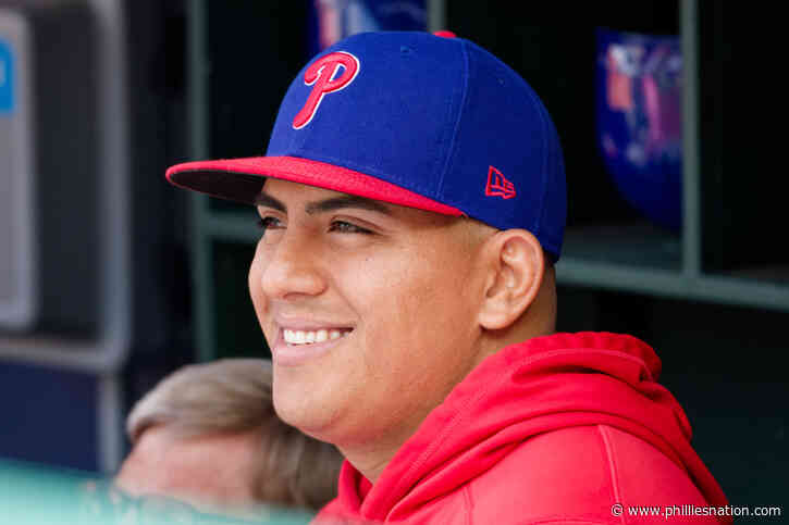 Ranger Suárez: ‘All I think about’ is staying with Phillies