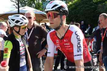 Man in topvorm Piet Allegaert cijfert zich weg voor sprintsensatie Milan Fretin in GP Monseré: “We weten weer wat winnen is”