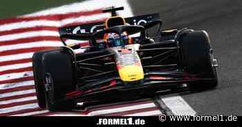 Verstappen: "Glaube nicht, dass wir in Melbourne um den Sieg kämpfen"