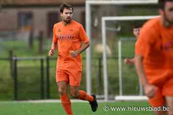 Giovanni Windels is de nieuwe coach van Eendracht Vinkt, maar zit dit weekend nog niet op de bank: “Ik ken de spelers nog onvoldoende”