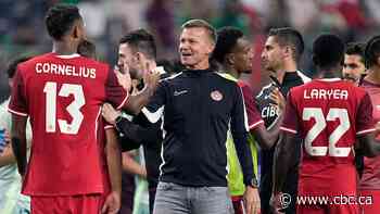 Canadian men to play 2 friendlies in Montreal ahead of 2026 FIFA World Cup