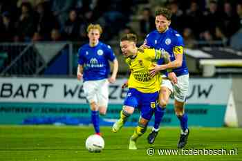 Slordig FC Den Bosch onderuit in eigen huis