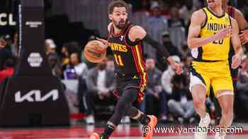 Hawks eye back-to-back wins vs. injury-riddled Pacers