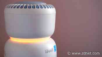 This smart air purifier opened my eyes to a troublesome metric I had no idea about