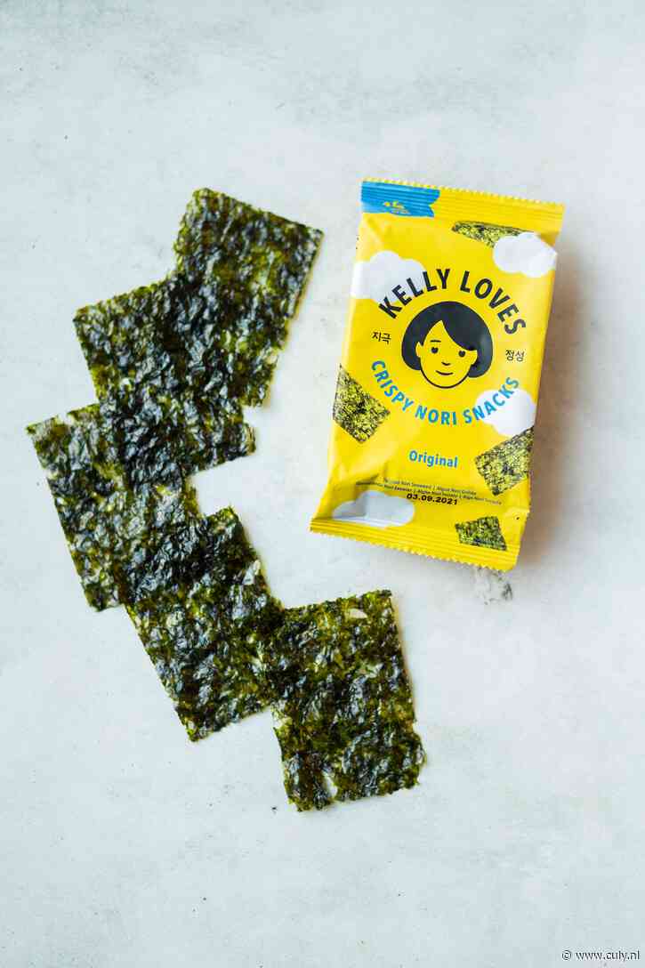 Nori snack: waarom wij ook fan zijn van deze populaire zeewiervelletjes