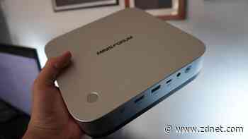 I tested a Windows PC that outdoes the M4 Mac Mini in several ways - and it's on sale