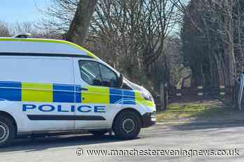 Tragedy as man found dead at Denton woodland