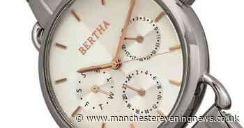 Debenhams 'elegant' £505 watch perfect for Mother's Day reduced to £76 in Blue Cross sale
