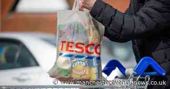 Tesco customers' mixed reactions to trolley change trial