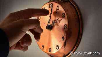 Daylight Saving Time Starts Tomorrow. Here's When the Clocks 'Spring Forward'