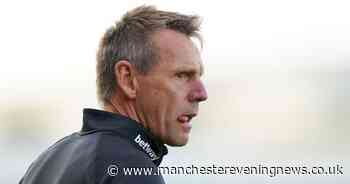 Stuart Pearce 'in great spirits' after health scare on Virgin Atlantic flight from Las Vegas
