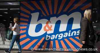 B&M reduces 'gorgeous' bedside table that adds wow factor to any room to £15