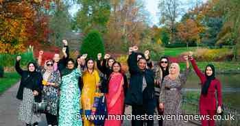 The women helping improve women's lives in Manchester
