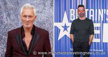 Simon Cowell given brutal putdown by Martin Kemp over 'disproportionate' body part