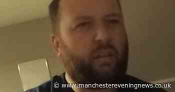"Class B drugs?" Drug dealing dad feigns shock as cops investigating cannabis supply racket raid his home