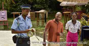ITV detective makes surprise appearance in Death in Paradise after show cancellation