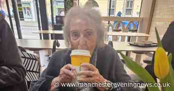95-year-old woman's five word response after trying McDonald's for the first time