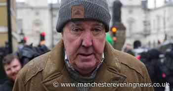 Jeremy Clarkson forced to call police as thieves target his property with drones