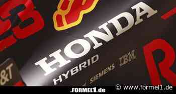 Motoren: Honda offen für Ausrüstung weiterer Teams, aber nicht sofort