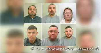 Fake call centre gang conned elderly victims out of £1m