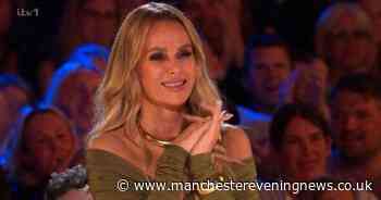 ITV Britain's Got Talent's Amanda Holden's three-word response as act leaves her gobsmacked