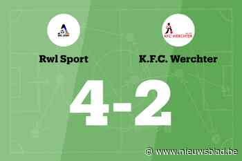 RWL Sport B verslaat KFC Werchter en blijft winnen