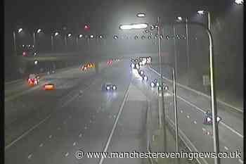 M62 LIVE updates as motorway reopens following crash